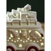Декор новогодний с подсветкой Classy Van из коллекции New Year Essential, 12 см, Tkano, изображение 5