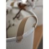 Корзина для хранения Sustainable collection, 22х23 см, молочная, Bergenson Bjorn, Цвет: молочный, изображение 6