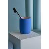 Стакан для зубных щеток Flow, синий индиго, Bergenson Bjorn Bath, Цвет: синий, изображение 6