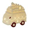 Декор новогодний с подсветкой Classy Van из коллекции New Year Essential, 12 см, Tkano, изображение 9