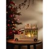 Декор новогодний с подсветкой Festive truck из коллекции New Year Essential, Tkano, изображение 5