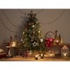 Декор новогодний Classics из джута и гофрированного картона из коллекции New Year Essential, Tkano, изображение 2