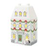 Домик с подсветкой Olgod из коллекции New Year Essential, 19см, Tkano, изображение 2
