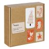Декор новогодний Festive tree из коллекции New Year Essential, 20 см, Tkano, изображение 11