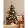 Домик из фарфора с подсветкой Aarhus из коллекции New Year Essential, 21,6 см, Tkano, изображение 3