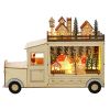Декор новогодний с подсветкой Festive truck из коллекции New Year Essential, Tkano, изображение 9