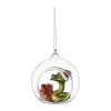 Ёлочная игрушка Festive Snake из коллекции New Year Essential, Tkano