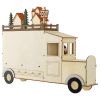 Декор новогодний с подсветкой Festive truck из коллекции New Year Essential, Tkano, изображение 8