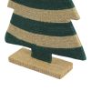 Декор новогодний Trendy stripes из джута и гофрированного картона из коллекции New Year Essential, Tkano, изображение 9