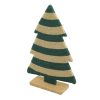 Декор новогодний Trendy stripes из джута и гофрированного картона из коллекции New Year Essential, Tkano, изображение 7