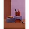 Стакан для зубных щеток Flow, терракотовый, Bergenson Bjorn Bath, Цвет: терракотовый, изображение 5