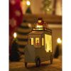 Декор новогодний с подсветкой Festive truck из коллекции New Year Essential, Tkano, изображение 6