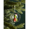 Ёлочная игрушка Festive Snake из коллекции New Year Essential, Tkano, изображение 2
