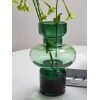 Ваза Florum, 30 см, изумрудная, Bergenson Bjorn, изображение 3