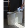Корзина для хранения Sustainable collection, 37х52 см, молочная, Bergenson Bjorn, Цвет: молочный, изображение 6