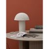 Лампа настольная Texture Sleek, 32x42 см, белая, Bergenson Bjorn, Цвет: Белый, изображение 7