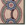 Ковер из хлопка по мотивам эвенских орнаментов из коллекции Cultural Heritage, 160х230 см, Tkano, изображение 12