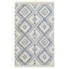 Ковер из хлопка Nagpur из коллекции Ethnic, 160X230 см, Tkano