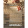 Ковер из джута и шерсти Mumbai из коллекции Ethnic, 70x160см, Tkano, изображение 2