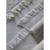 Ковер из переработанного пластика бежевого цвета из коллекции Ethnic, 120х180 см, Tkano, изображение 8