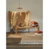 Ковер из джута и шерсти Mumbai из коллекции Ethnic, 70x160см, Tkano, изображение 9