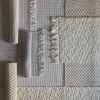 Ковер из буклированной новозеландской шерсти из коллекции Ethnic, 60х90 см, Tkano, изображение 12