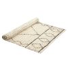Ковер из переработанного хлопка Dispur из коллекции Ethnic, Tkano, изображение 4