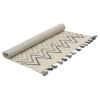Ковер из хлопка Agra из коллекции Ethnic, 160х230 см, Tkano, изображение 3