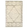Ковер из переработанного хлопка Dispur из коллекции Ethnic, Tkano