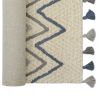 Ковер из хлопка Agra из коллекции Ethnic, 160х230 см, Tkano, изображение 4
