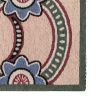 Ковер из хлопка по мотивам эвенских орнаментов из коллекции Cultural Heritage, 120х180 см, Tkano, изображение 12