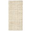 Ковер из джута и хлопка Patna из коллекции Ethnic, 70x160см, Tkano