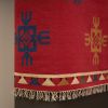 Ковер из шерсти по мотивам чувашских орнаментов из коллекции Cultural Heritage, 120х180 см, Tkano, изображение 9