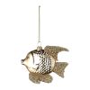 Набор ёлочных украшений Sea Life из коллекции New Year Essential, 3 шт., Tkano, изображение 8