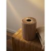 Корзина плетеная Dholak Beige из коллекции Ethnic, размер S, Tkano, изображение 11