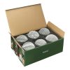 Набор ёлочных украшений Freezy magic из коллекции New Year Essential, 6 шт., Tkano, изображение 13