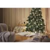 Набор ёлочных украшений Fluffy white из коллекции New Year Essential, 3 шт., Tkano, изображение 6