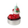 Набор декоративных свечей Festive stocking из коллекции New Year Essential, Tkano, изображение 2
