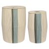 Корзина плетеная Conga Green из коллекции Ethnic, размер M, Tkano, изображение 13