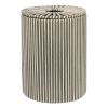 Корзина плетеная Dholak Grey из коллекции Ethnic, размер M, Tkano