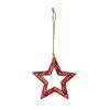 Набор елочных украшений Bright stars из коллекции New Year Essential, 3 шт., Tkano, изображение 6