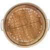 Корзина плетеная Bongo Chocolate из коллекции Ethnic, размер M, Tkano, изображение 6