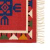 Ковер из шерсти по мотивам чувашских орнаментов из коллекции Cultural Heritage, 120х180 см, Tkano, изображение 12