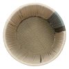 Корзина плетеная Conga Green из коллекции Ethnic, размер M, Tkano, изображение 9
