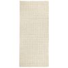 Ковер из шерсти Panaji из коллекции Ethnic, 70x160см, Tkano