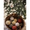 Набор ёлочных украшений Trendy коллекции New Year Essential, 3 шт., Tkano, изображение 5