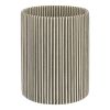 Корзина плетеная Dholak Grey из коллекции Ethnic, размер S, Tkano, изображение 10