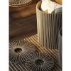 Корзина плетеная Dholak Grey из коллекции Ethnic, размер M, Tkano, изображение 4