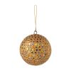 Набор ёлочных украшений Disco balls из коллекции New Year Essential, 3 шт., Tkano, изображение 7
