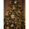 Набор ёлочных украшений Fluffy white из коллекции New Year Essential, 3 шт., Tkano, изображение 4